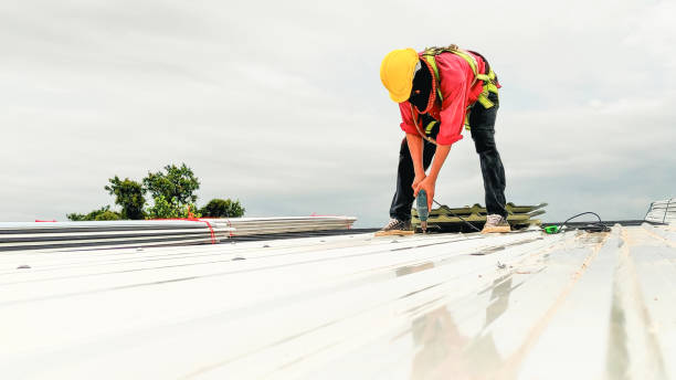 Emergency Roof Repair in Morenci, MI